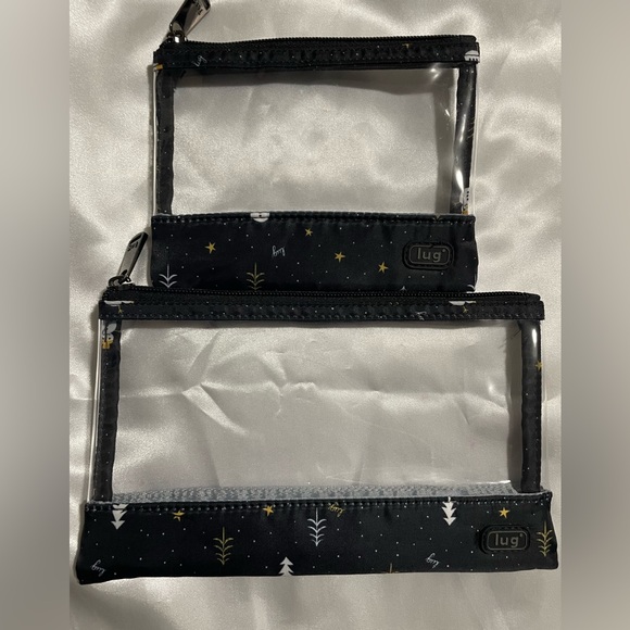 lug Handbags - LUG: Seasaw Storage Pouches